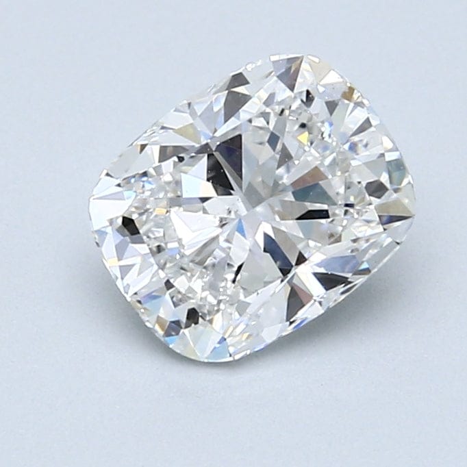 1.50 Carat E SI1 Cushion Diamond - OMD- Diamond Cellar