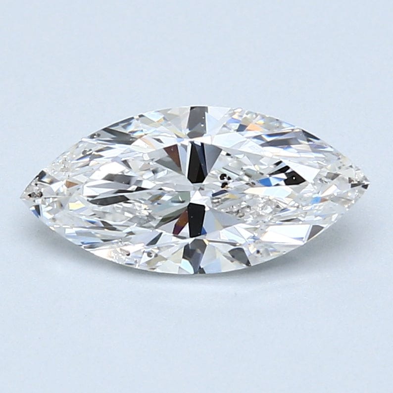 1.50 Carat E SI2 Marquise Diamond - OMD- Diamond Cellar