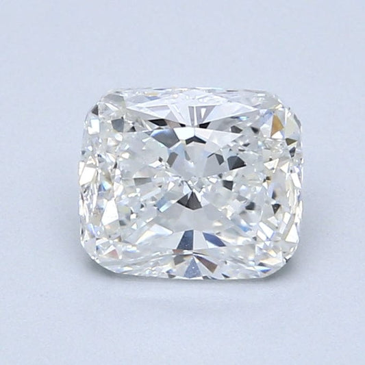 1.50 Carat F SI1 Cushion Diamond - OMD- Diamond Cellar