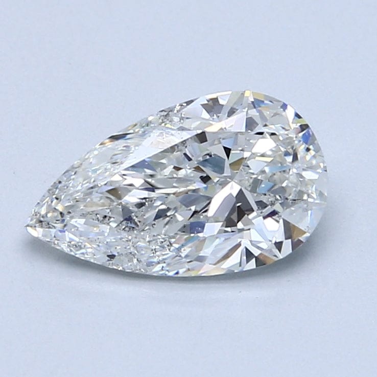 1.50 Carat F SI2 Pear Diamond - OMD- Diamond Cellar