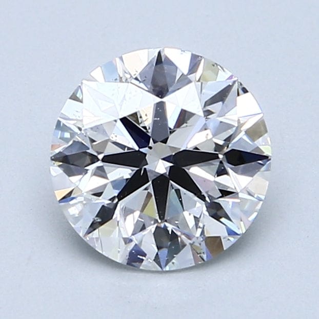 1.50 Carat F SI2 Round Diamond - OMD- Diamond Cellar