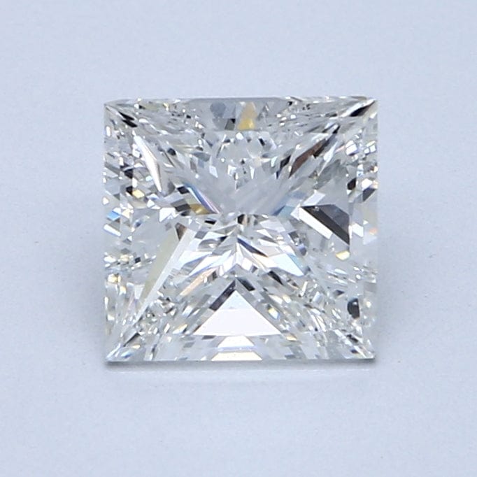 1.50 Carat F VS2 Princess Cut Diamond - OMD- Diamond Cellar