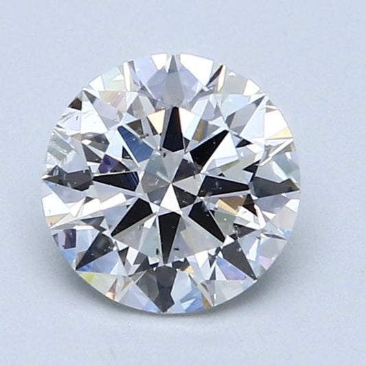 1.50 Carat G SI2 Round Diamond - OMD- Diamond Cellar