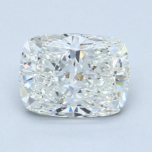 1.50 Carat G VS2 Cushion Diamond - OMD- Diamond Cellar