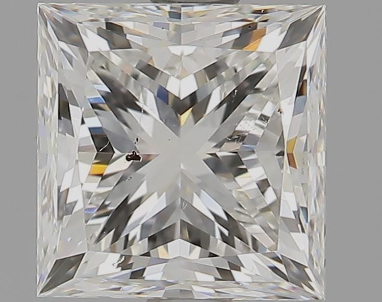 1.50 Carat H SI1 Princess Cut Diamond - DIAMO- Diamond Cellar