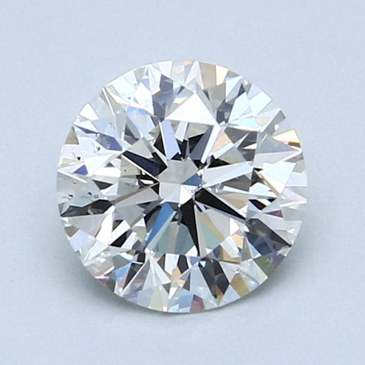 1.50 Carat H SI1 Round Diamond - OMD- Diamond Cellar