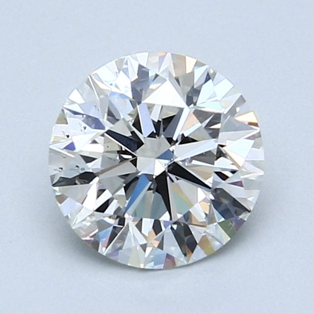 1.50 Carat H SI1 Round Diamond - OMD- Diamond Cellar