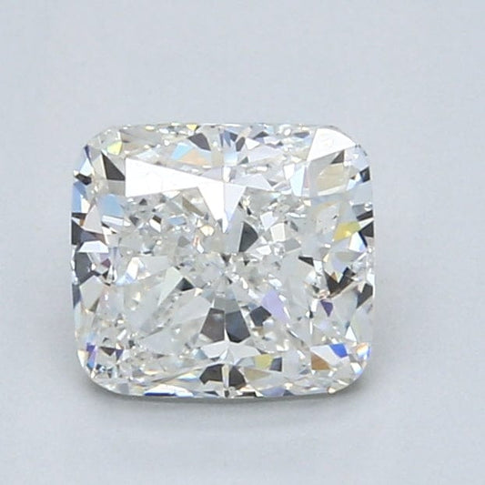 1.50 Carat H SI2 Cushion Diamond - OMD- Diamond Cellar