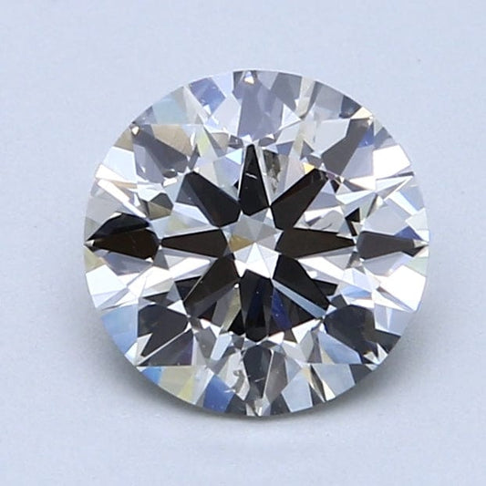 1.50 Carat H SI2 Round Diamond - OMD- Diamond Cellar