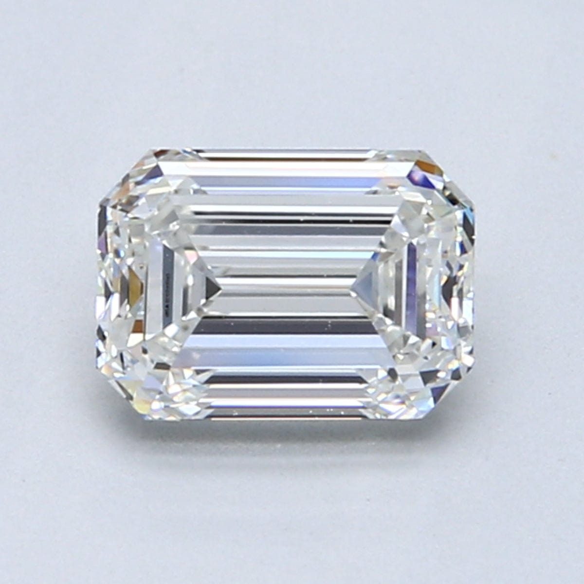 1.50 Carat H VS1 Emerald Diamond - OMD- Diamond Cellar