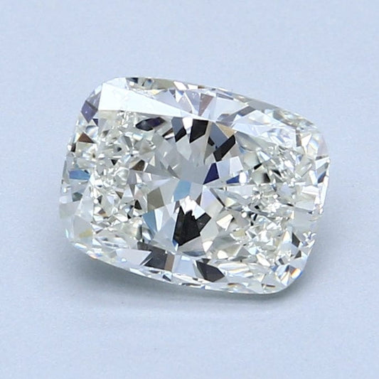 1.50 Carat H VS2 Cushion Diamond - OMD- Diamond Cellar