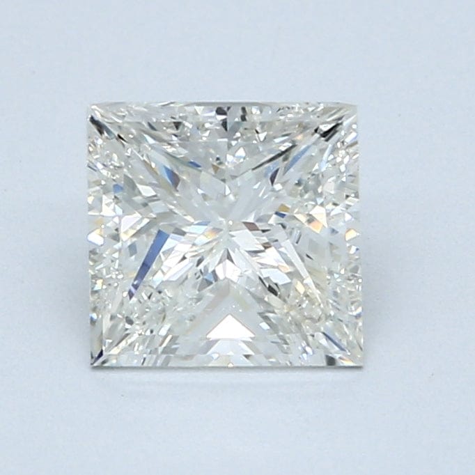 1.50 Carat H VS2 Princess Cut Diamond - OMD- Diamond Cellar