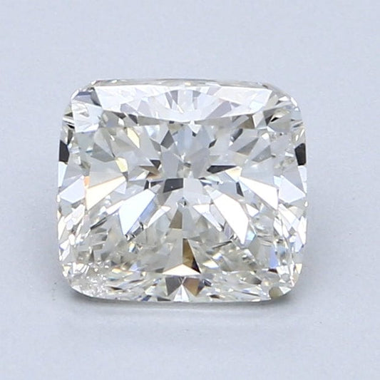 1.50 Carat I SI1 Cushion Diamond - OMD- Diamond Cellar