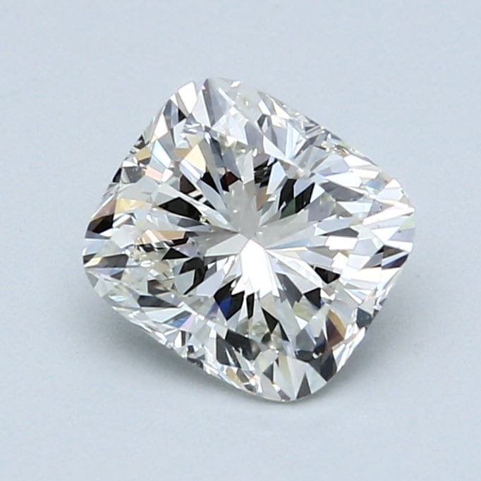 1.50 Carat I SI1 Cushion Diamond - OMD- Diamond Cellar