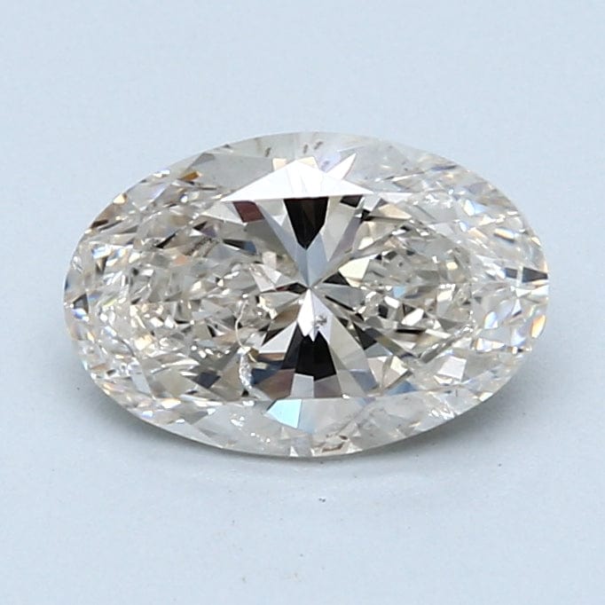 1.50 Carat J SI2 Oval Diamond - OMD- Diamond Cellar