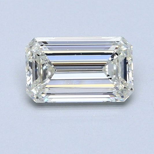 1.50 Carat J VS2 Emerald Diamond - OMD- Diamond Cellar