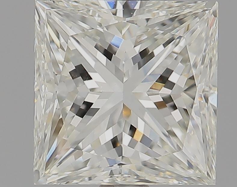 1.50 Carat J VVS2 Princess Cut Diamond - STORE- Diamond Cellar