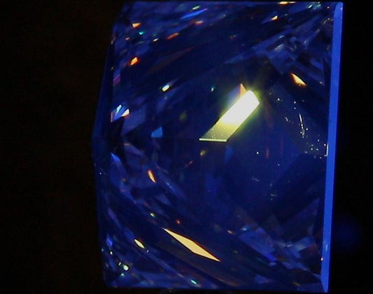 1.50 Carat J VVS2 Princess Cut Diamond - STORE- Diamond Cellar