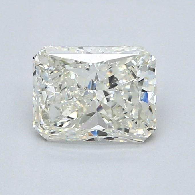 1.50 Carat K SI1 Radiant Diamond - OMD- Diamond Cellar