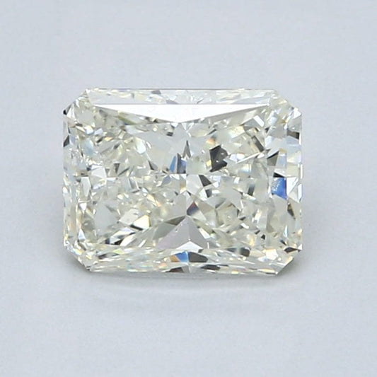 1.50 Carat K SI1 Radiant Diamond - OMD- Diamond Cellar