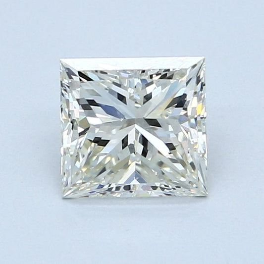 1.50 Carat L SI1 Princess Cut Diamond - OMD- Diamond Cellar