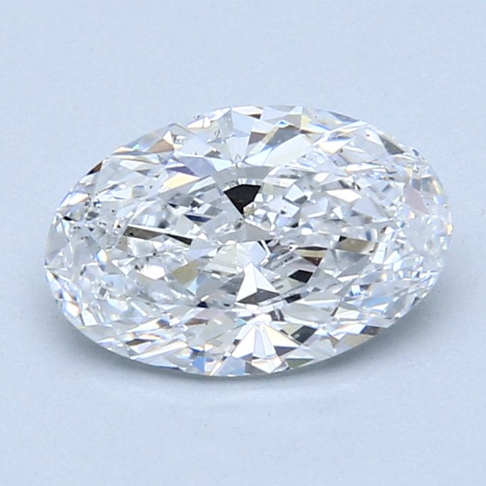 1.51 Carat D SI1 Oval Diamond - OMD- Diamond Cellar