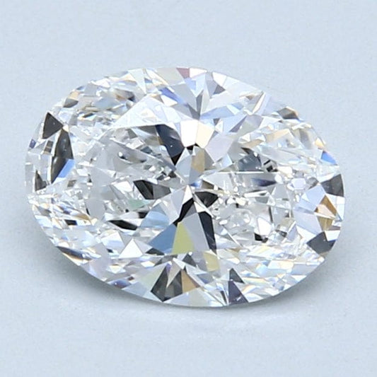 1.51 Carat D VS2 Oval Diamond - OMD- Diamond Cellar