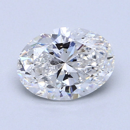 1.51 Carat E SI2 Oval Diamond - OMD- Diamond Cellar