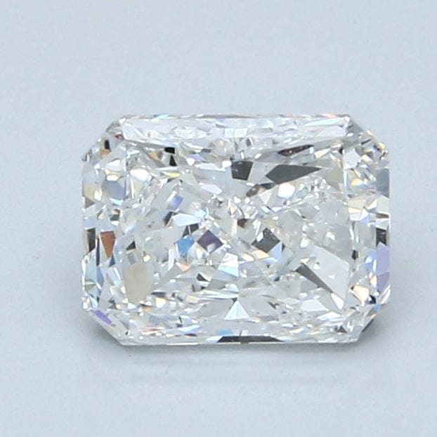 1.51 Carat F SI1 Radiant Diamond - OMD- Diamond Cellar
