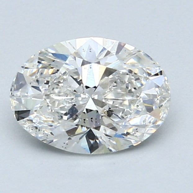 1.51 Carat G SI2 Oval Diamond - OMD- Diamond Cellar