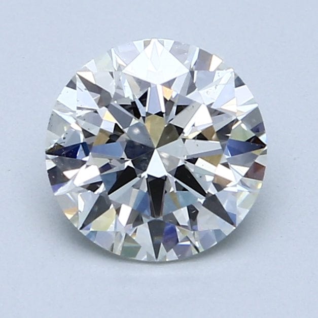 1.51 Carat H SI1 Round Diamond - OMD- Diamond Cellar