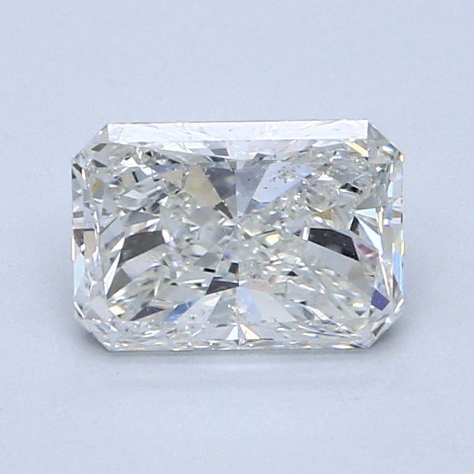 1.51 Carat H SI2 Radiant Diamond - OMD- Diamond Cellar
