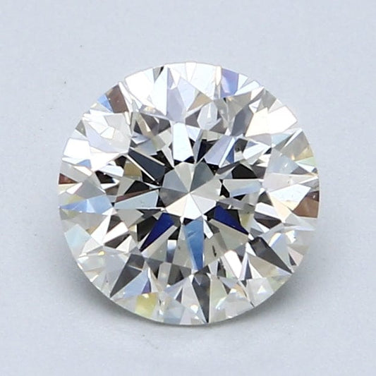 1.51 Carat J SI1 Round Diamond - OMD- Diamond Cellar