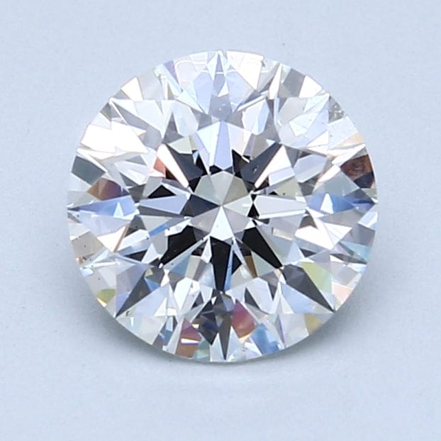 1.52 Carat F SI1 Round Diamond - OMD- Diamond Cellar