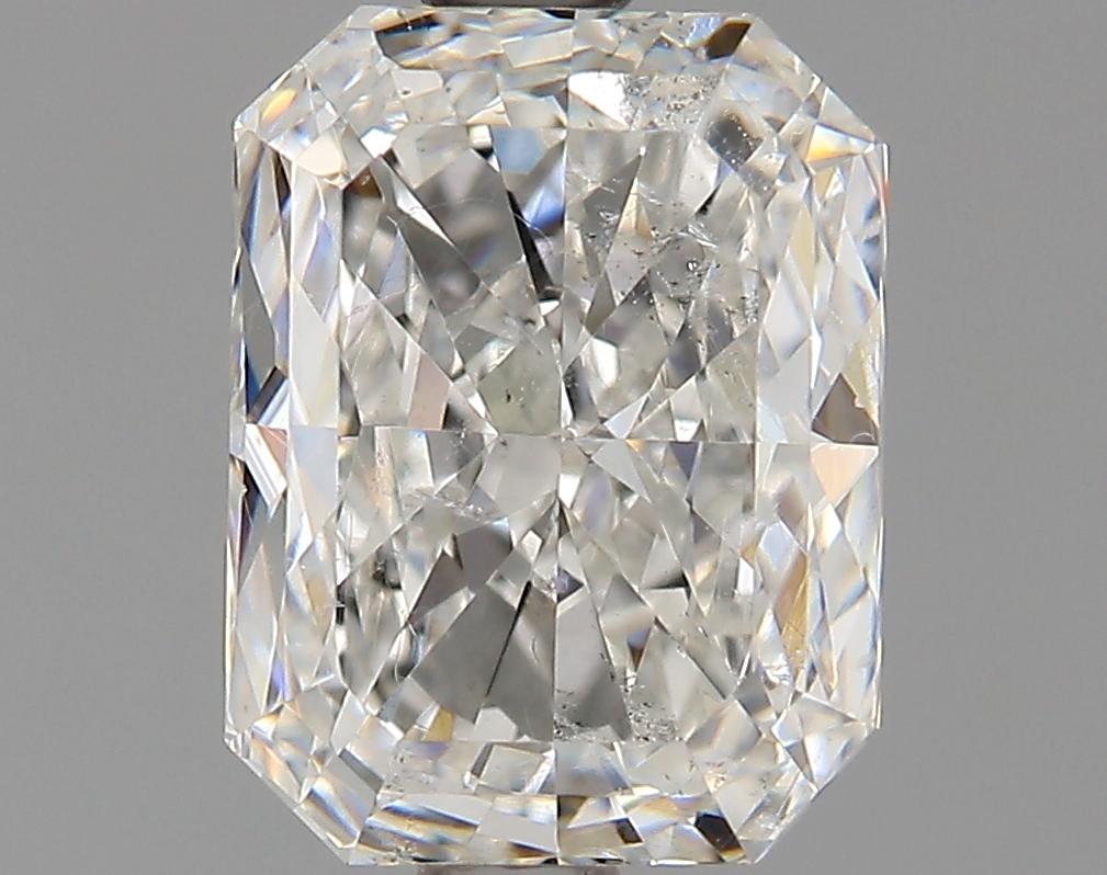 1.52 Carat G SI2 Radiant Diamond - MORGE- Diamond Cellar