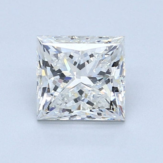 1.52 Carat H VS1 Princess Cut Diamond - OMD- Diamond Cellar