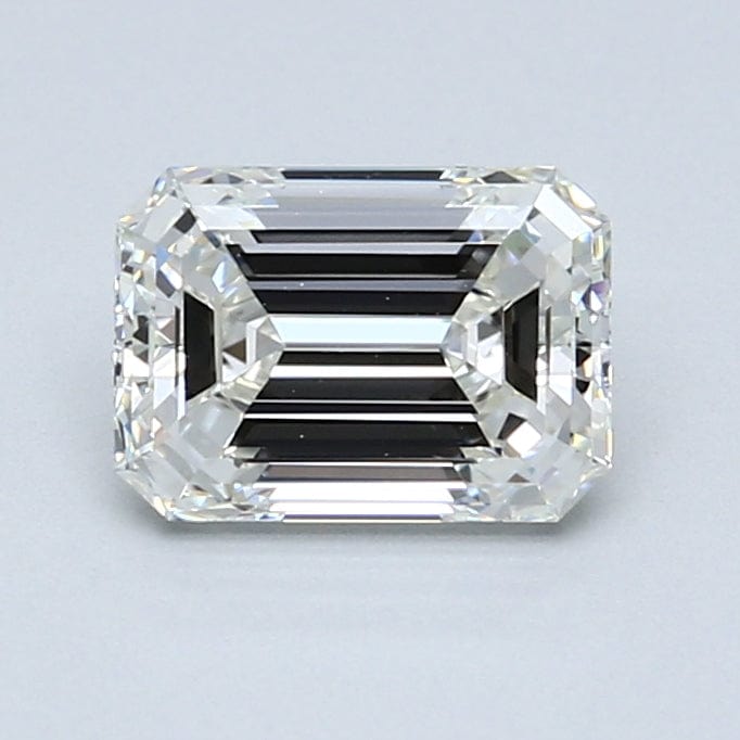 1.52 Carat H VVS2 Emerald Diamond - OMD- Diamond Cellar