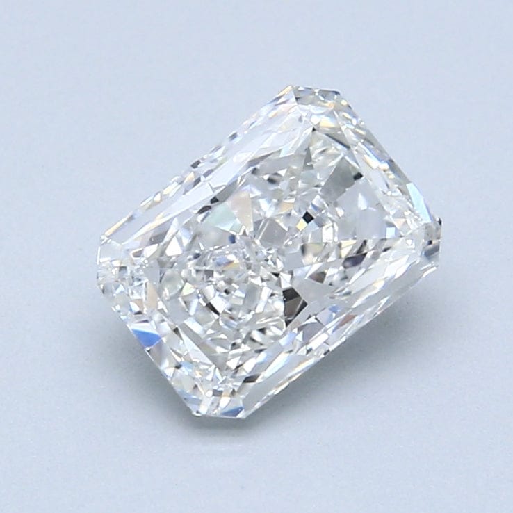 1.53 Carat E SI1 Radiant Diamond - OMD- Diamond Cellar