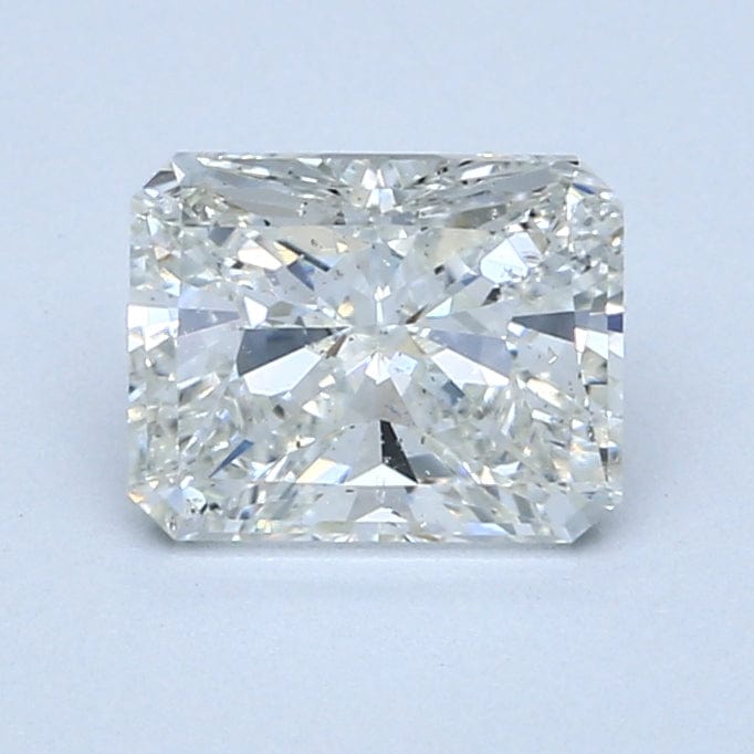 1.53 Carat H SI1 Radiant Diamond - OMD- Diamond Cellar