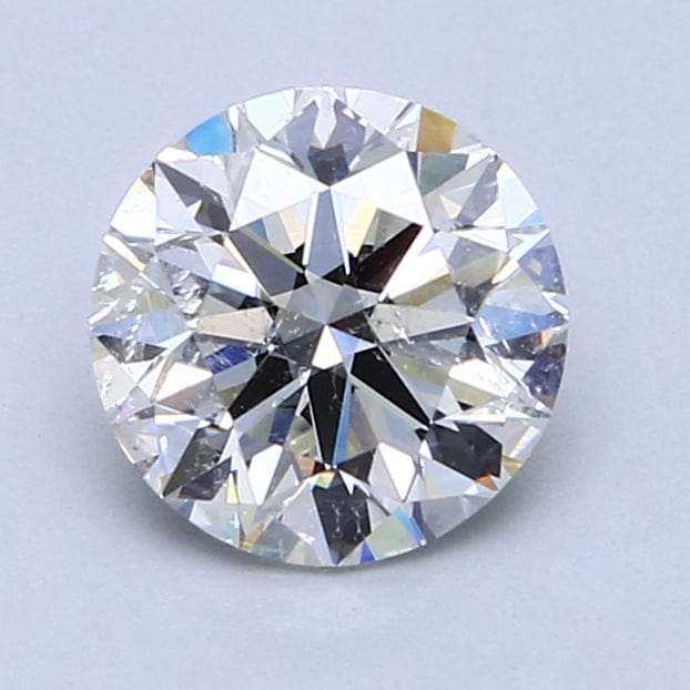 1.53 Carat I SI2 Round Diamond - OMD- Diamond Cellar