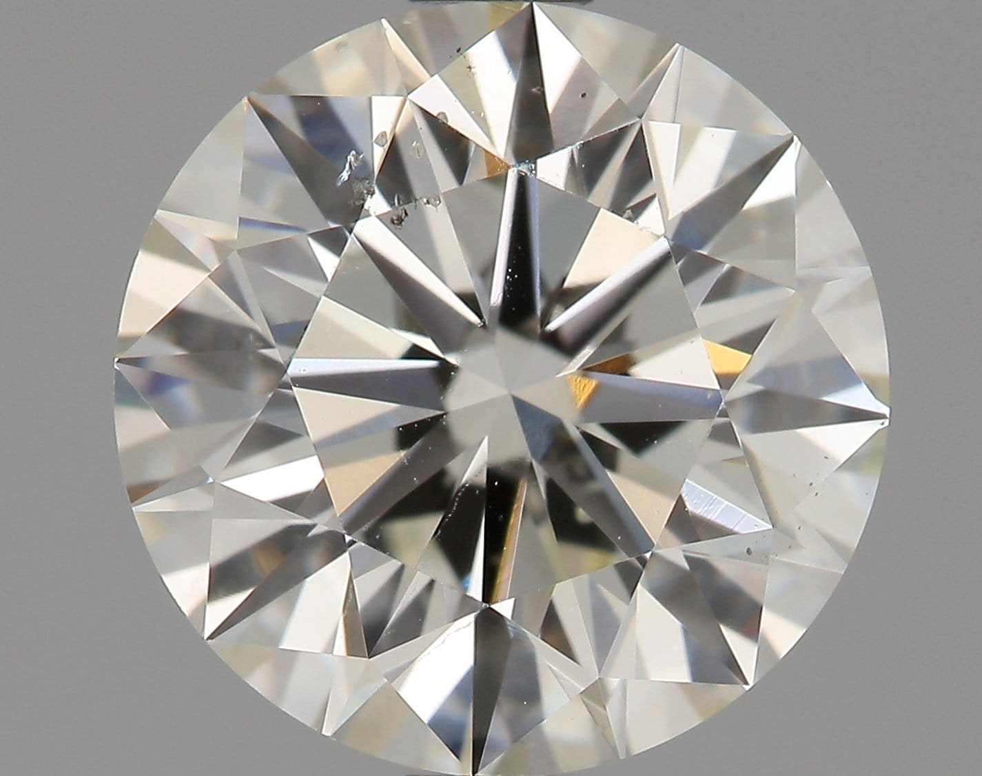 1.55 Carat J VS2 Round Diamond - CORPD- Diamond Cellar