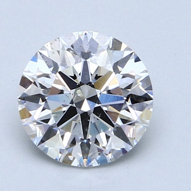 1.57 Carat E SI1 Round Diamond - OMD- Diamond Cellar