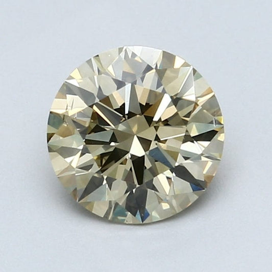 1.57 Carat SI1 Round Diamond - OMD- Diamond Cellar