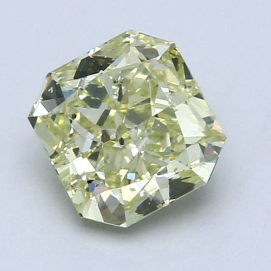 1.57 Carat SI2 Radiant Diamond - OMD- Diamond Cellar