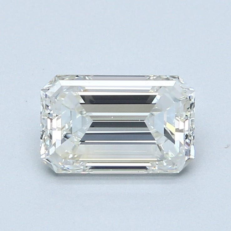 1.59 Carat I VVS2 Emerald Diamond - OMD- Diamond Cellar