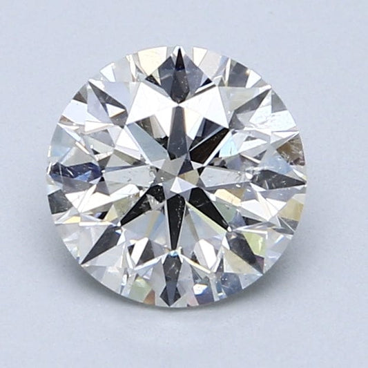 1.60 Carat H SI2 Round Diamond - OMD- Diamond Cellar
