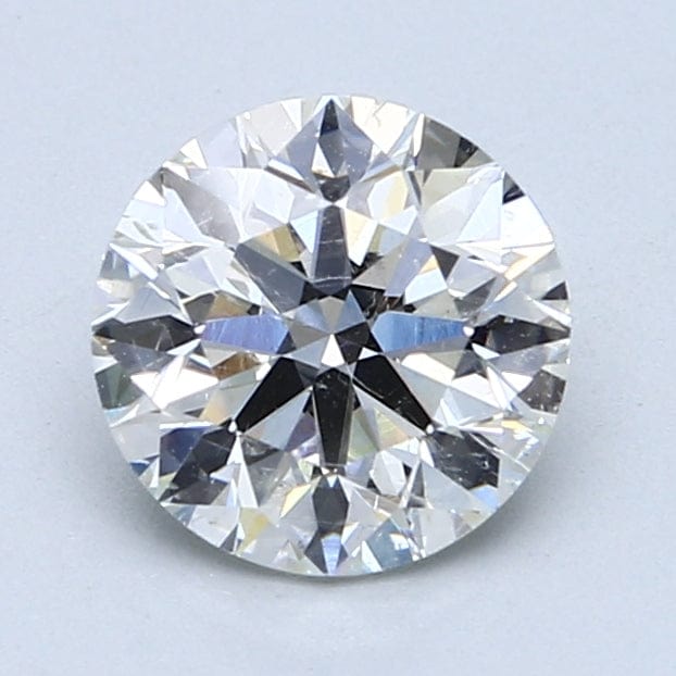 1.64 Carat J SI2 Round Diamond - OMD- Diamond Cellar