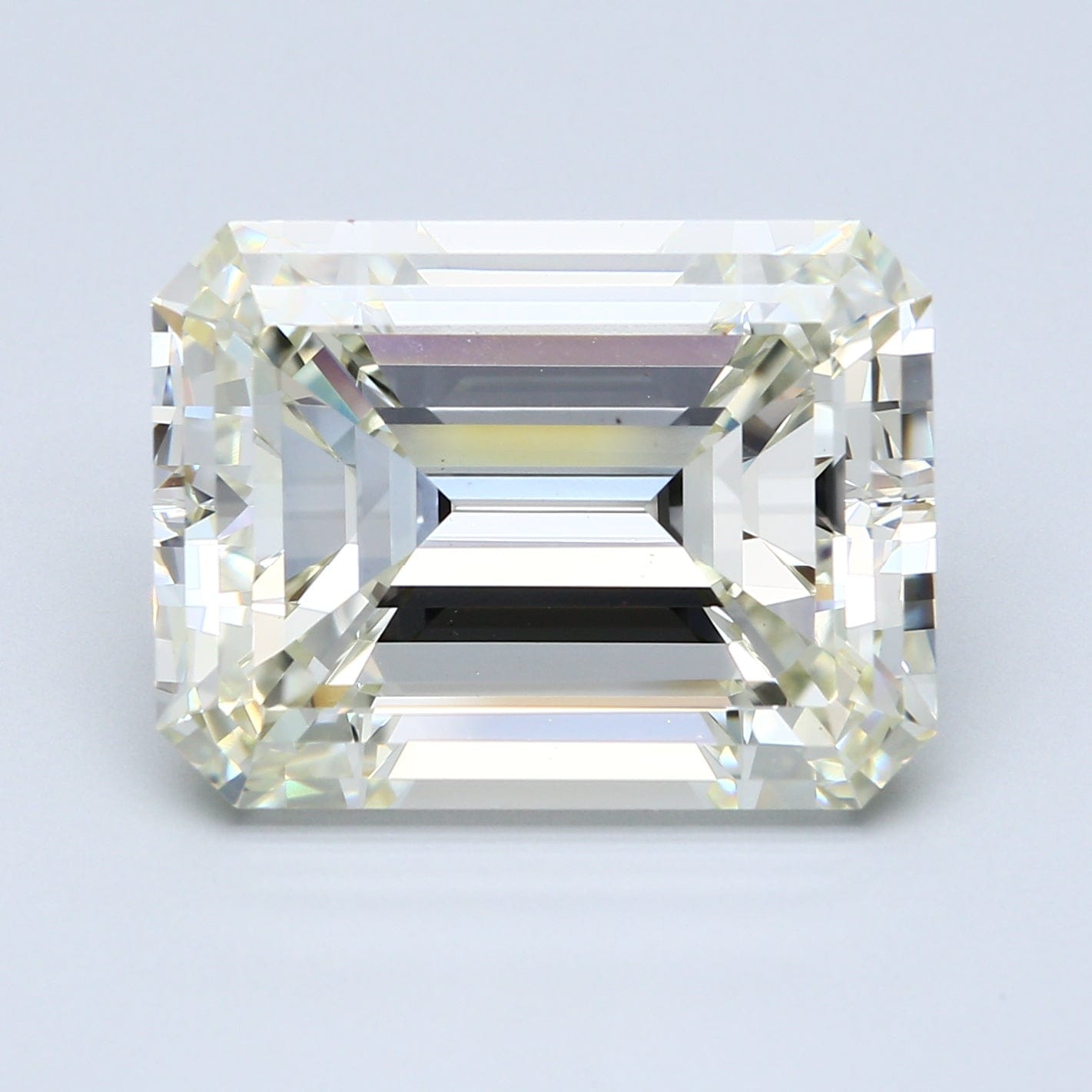 16.67 Carat M VS1 Emerald Diamond - OMD- Diamond Cellar