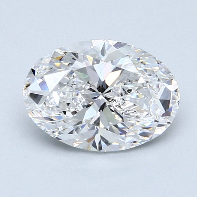 1.70 Carat E VS2 Oval Diamond - OMD- Diamond Cellar