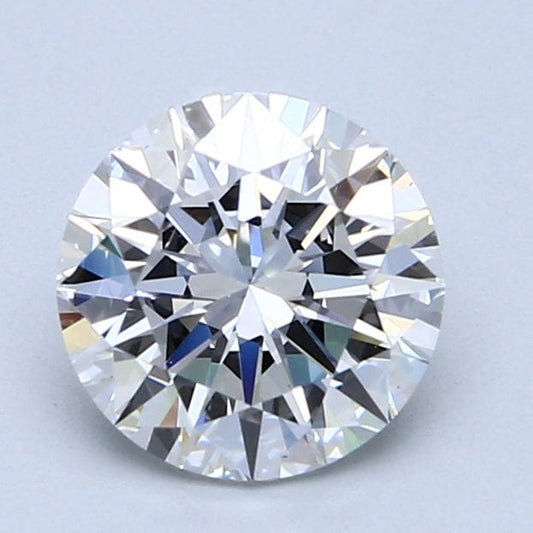 1.70 Carat E VS2 Round Diamond - OMD- Diamond Cellar